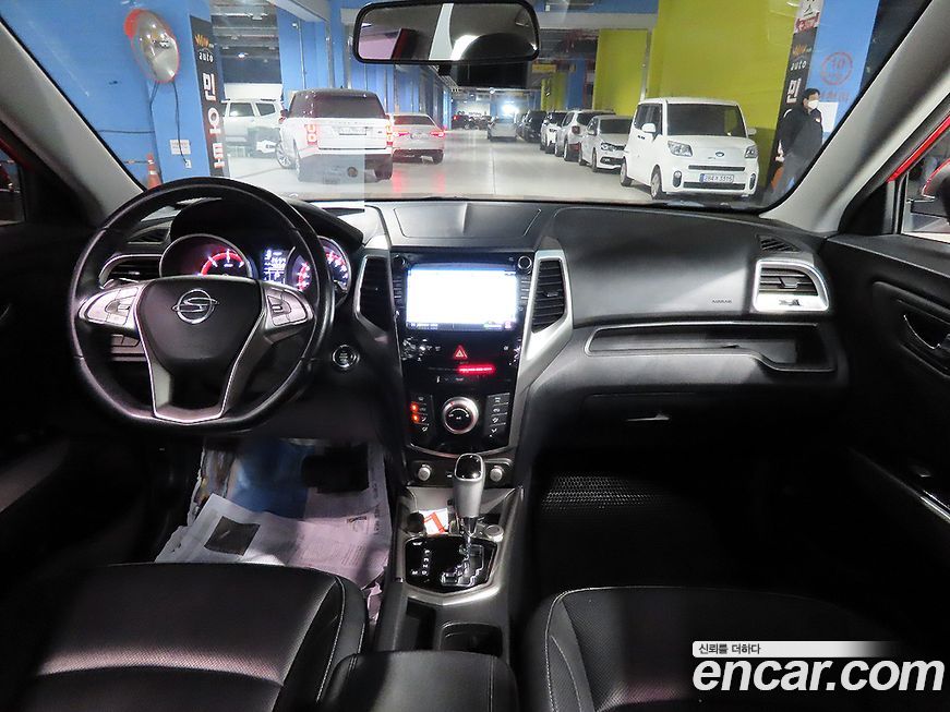 KG_Mobility_Ssangyong TIBOLI 2016