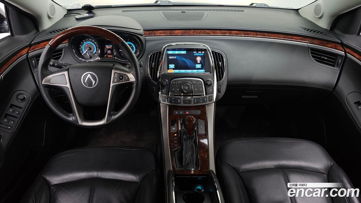 ChevroletGMDaewoo Alpheon 2014