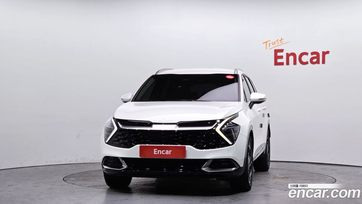 Kia Sportage 2024