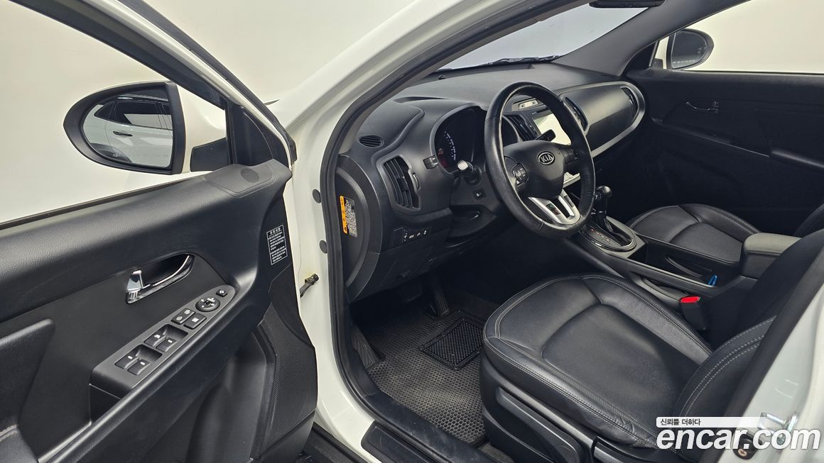 Kia Sportage 2012