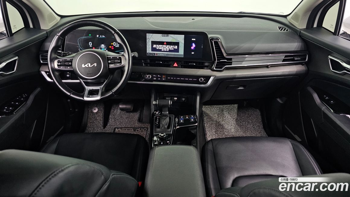 Kia Sportage 2024