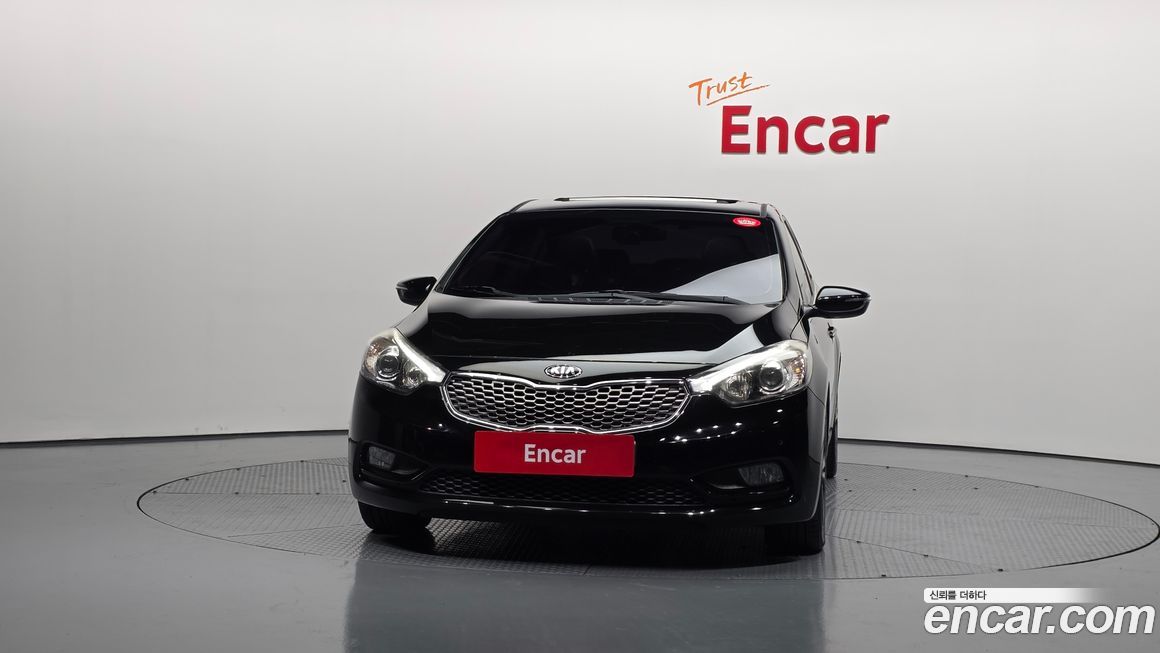 Kia K3 2015