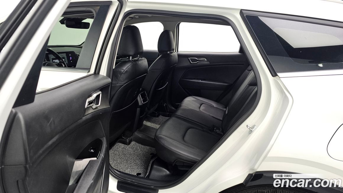 Kia Sportage 2024