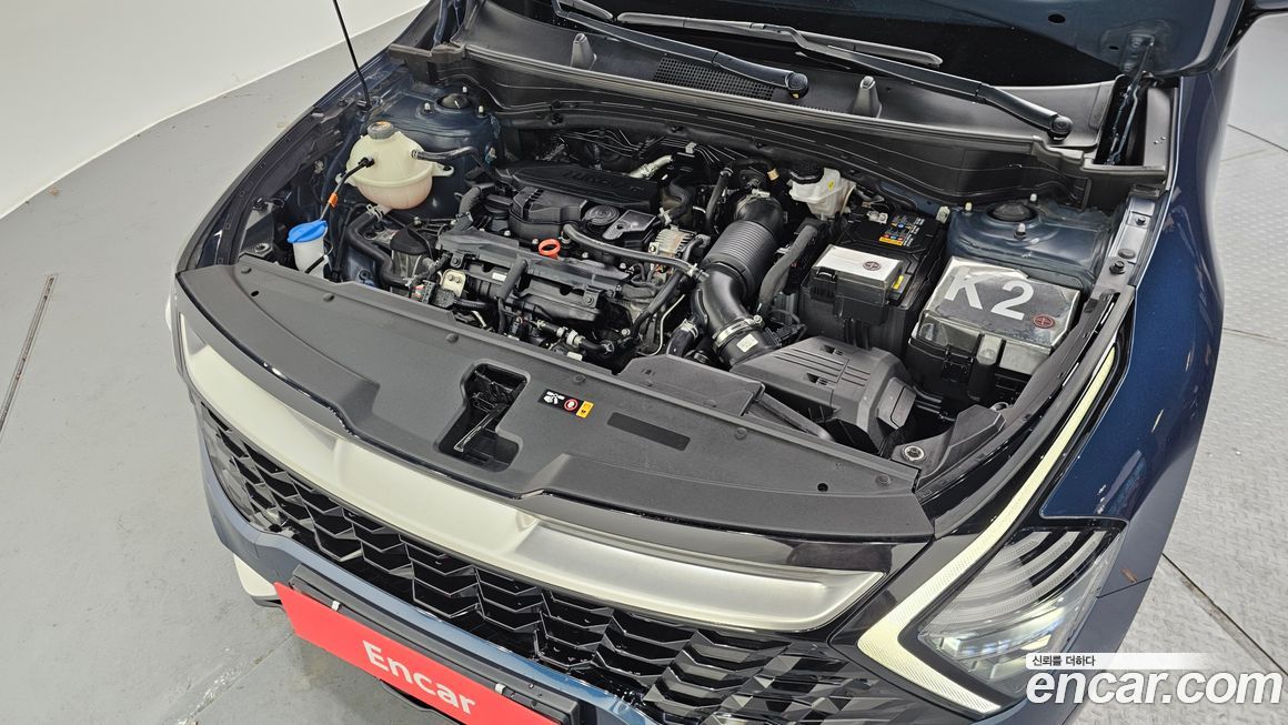 Kia Sportage 2024