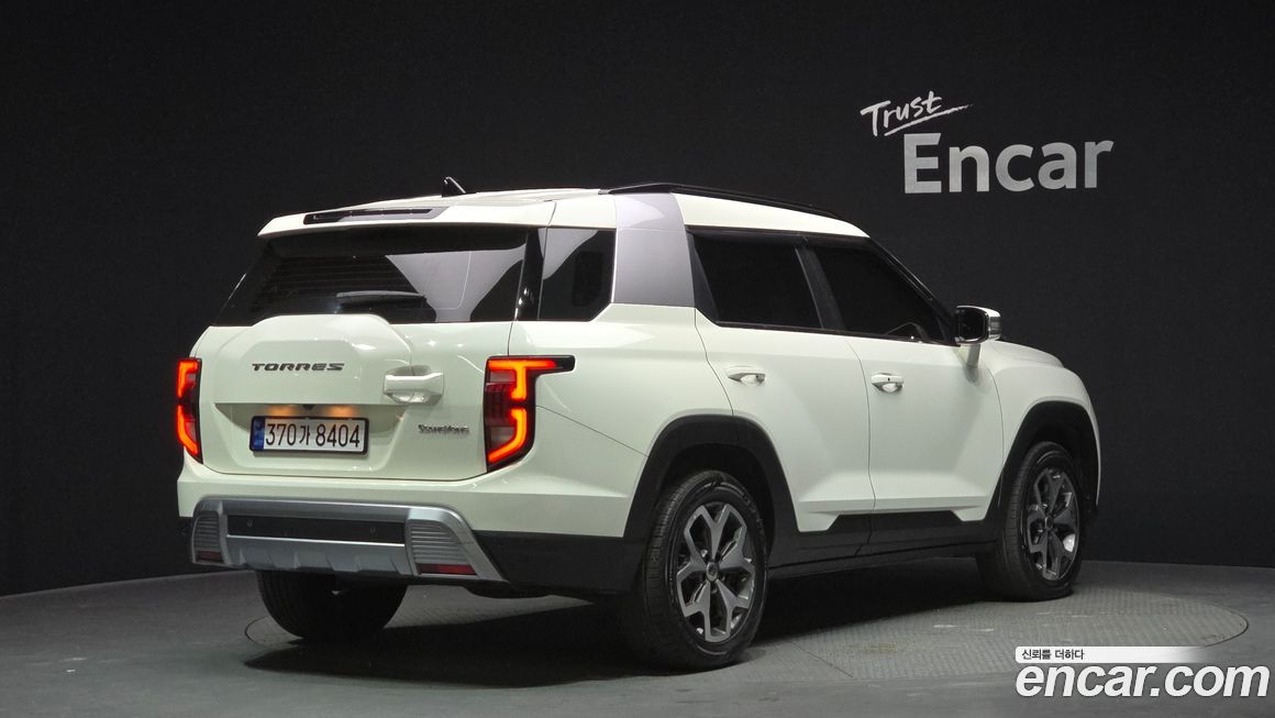 KG_Mobility_Ssangyong Torres 2023