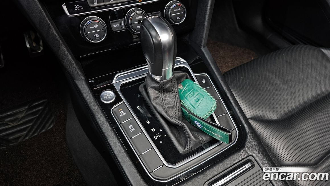 Volkswagen Arteon 2019