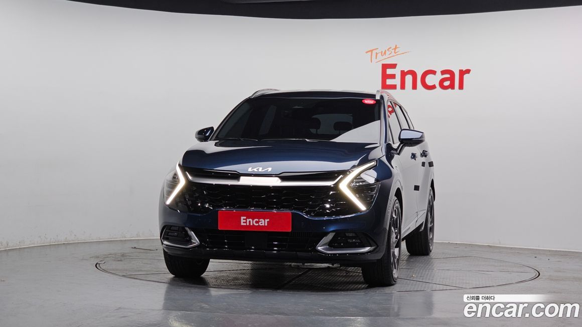 Kia Sportage 2024