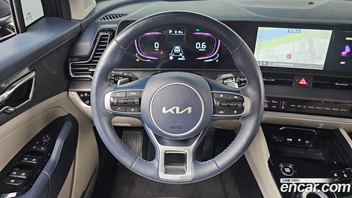 Kia Sportage 2024