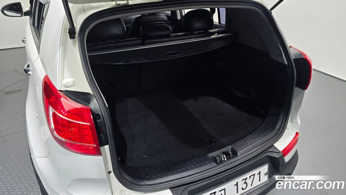 Kia Sportage 2012