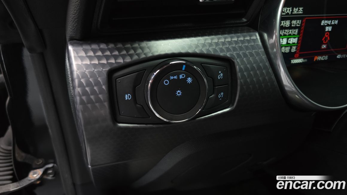Ford Mustang 2019