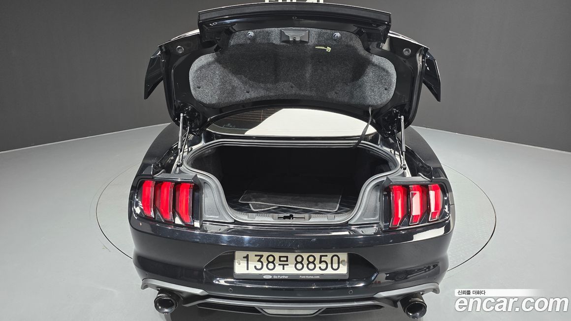 Ford Mustang 2019