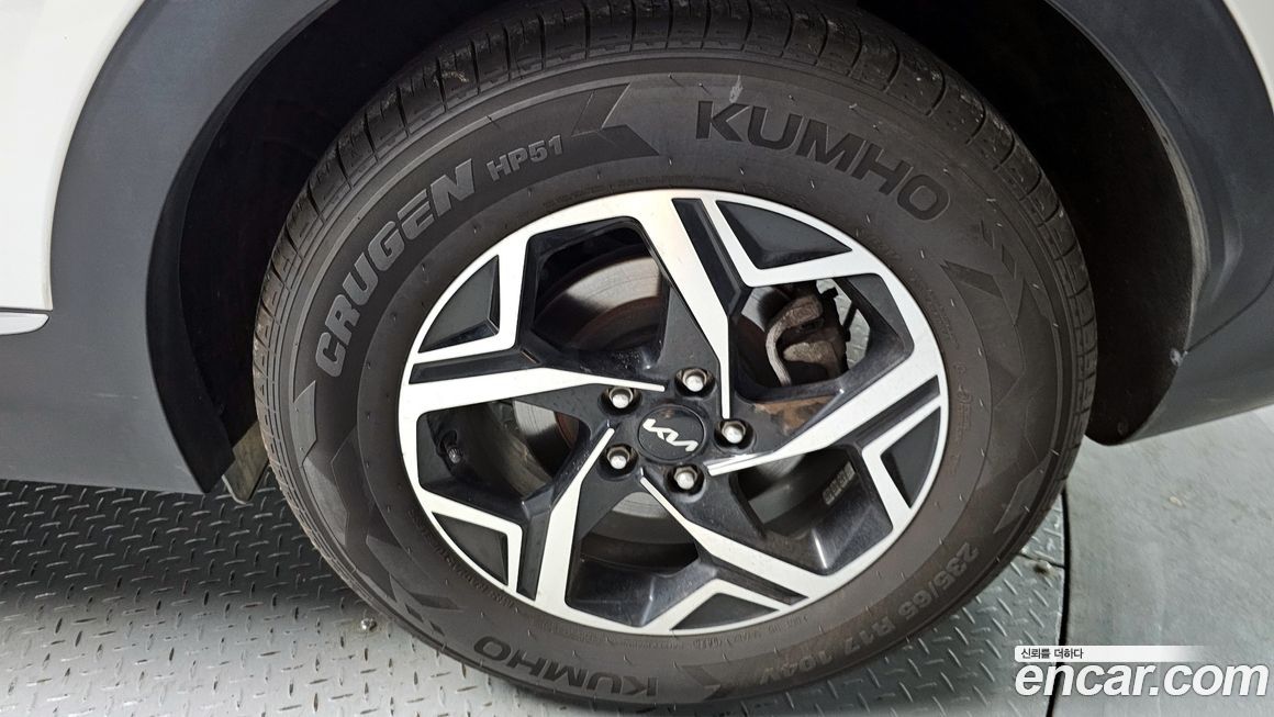 Kia Sportage 2023