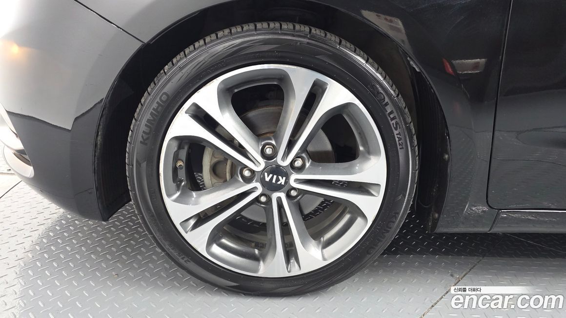 Kia K3 2015