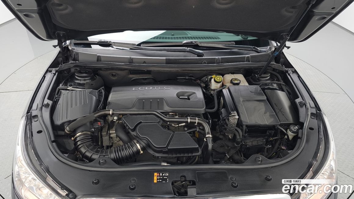 ChevroletGMDaewoo Alpheon 2014