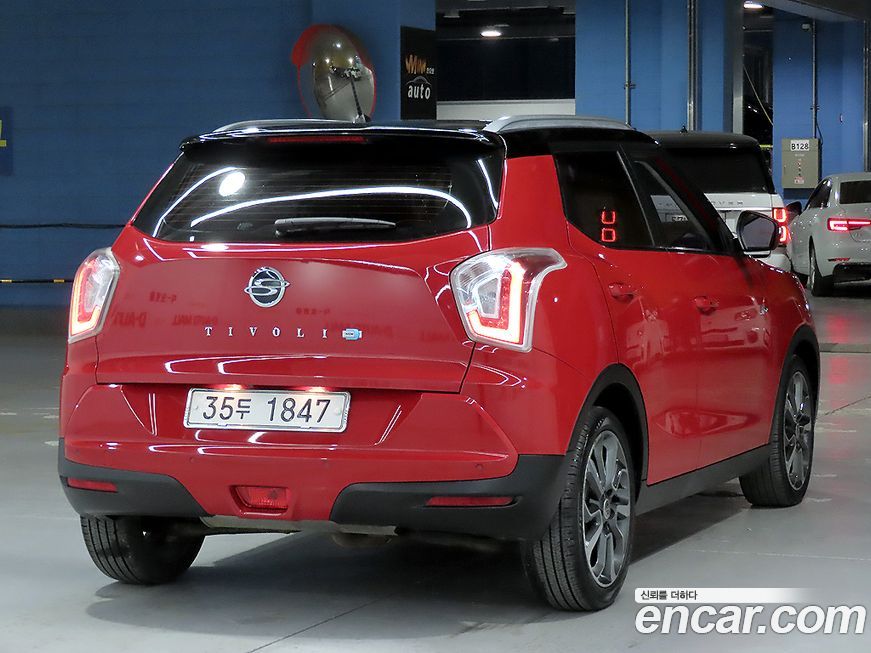 KG_Mobility_Ssangyong TIBOLI 2016