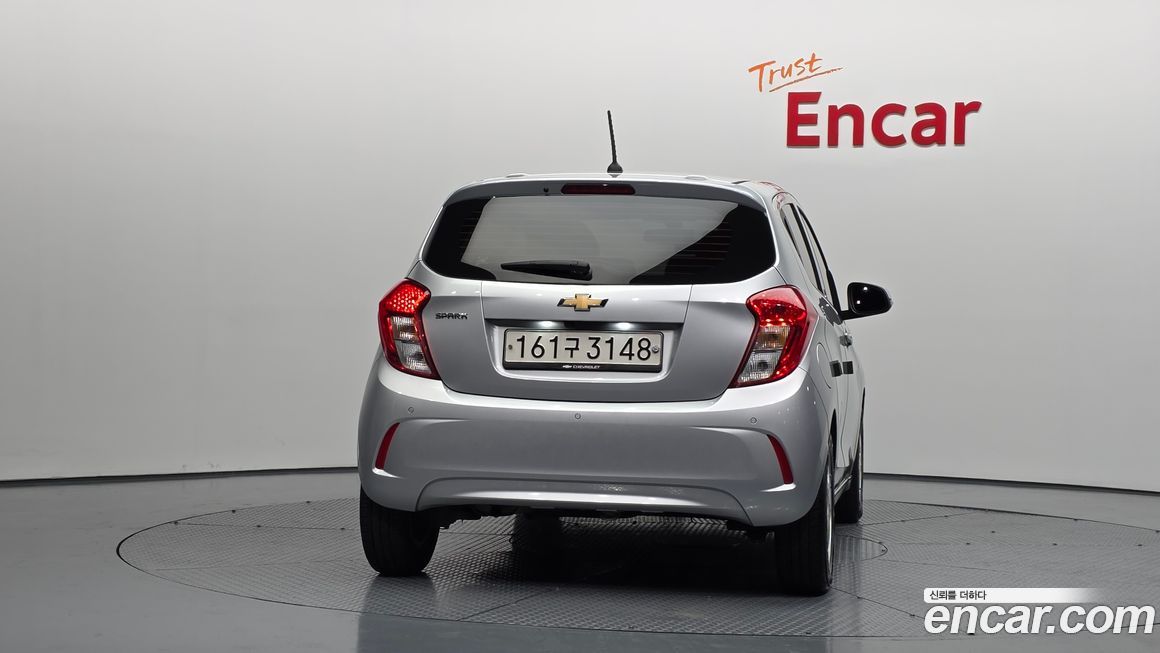 ChevroletGMDaewoo Spark 2019