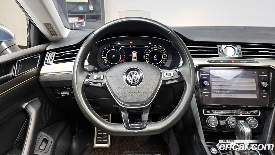 Volkswagen Arteon 2019