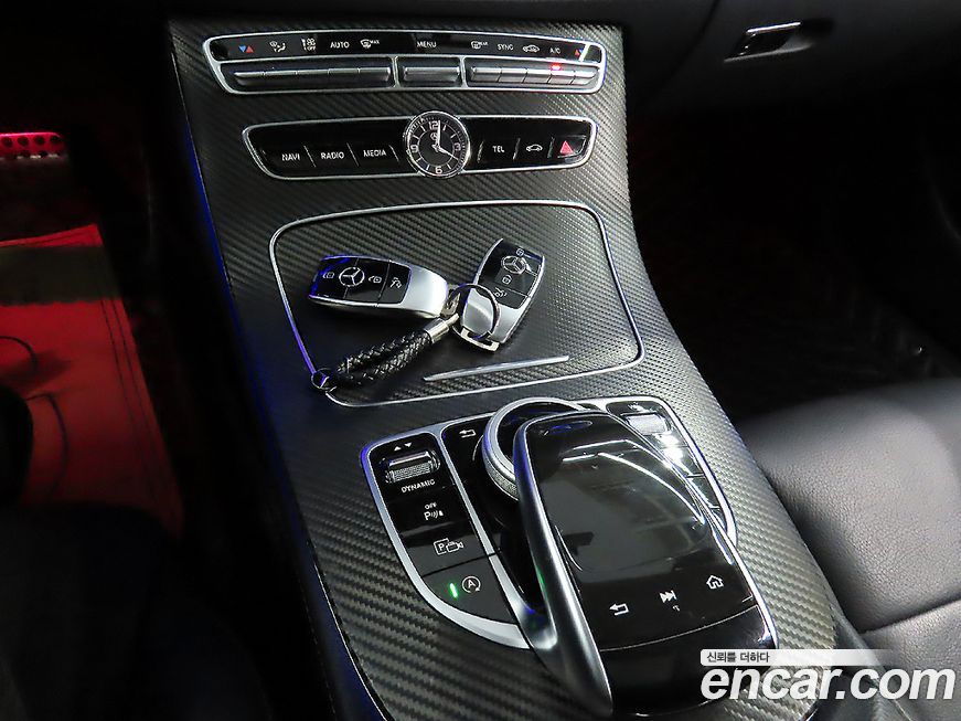 Mercedes-Benz E-Class 2018