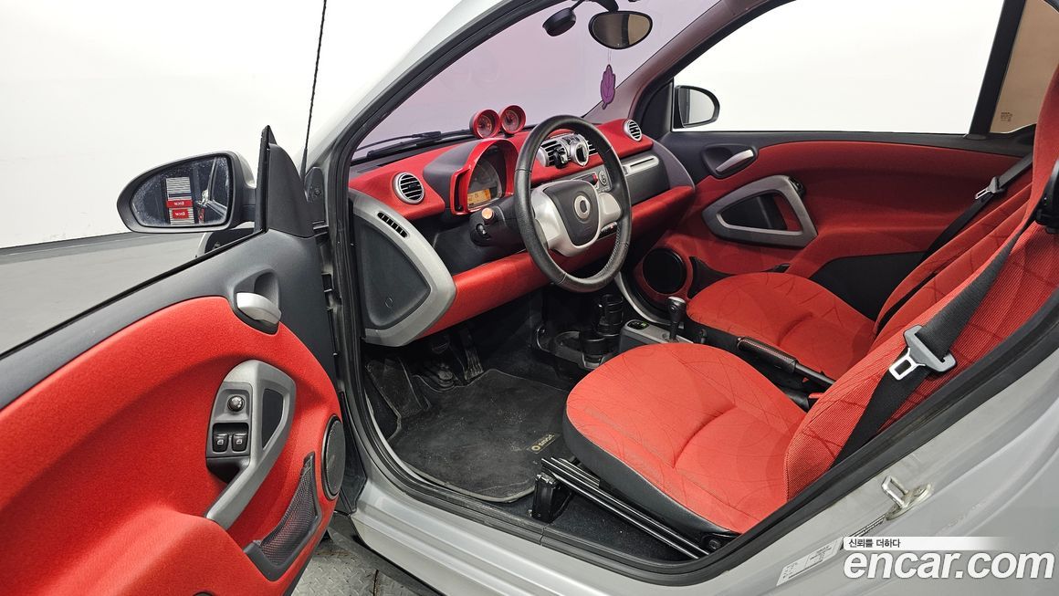 Smart Fortwo 2011