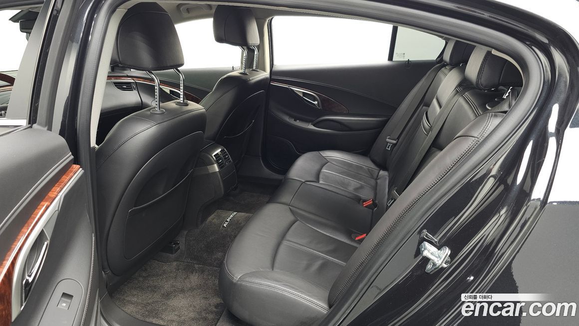 ChevroletGMDaewoo Alpheon 2014