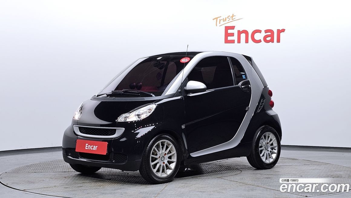 Smart Fortwo 2011