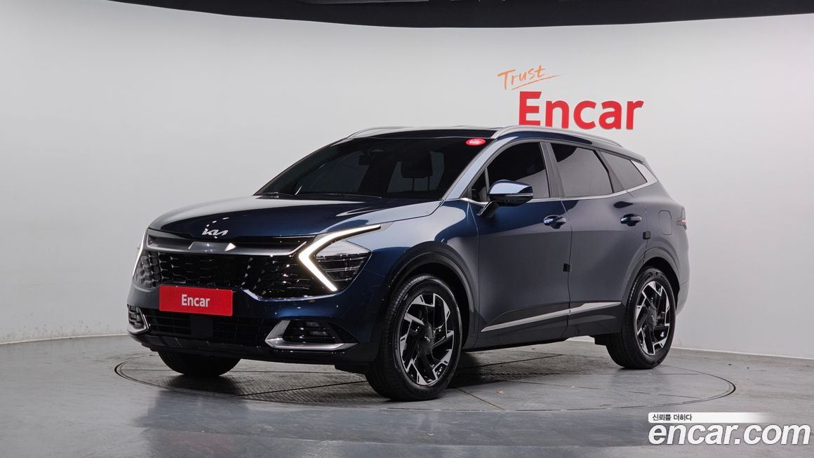 Kia Sportage 2024