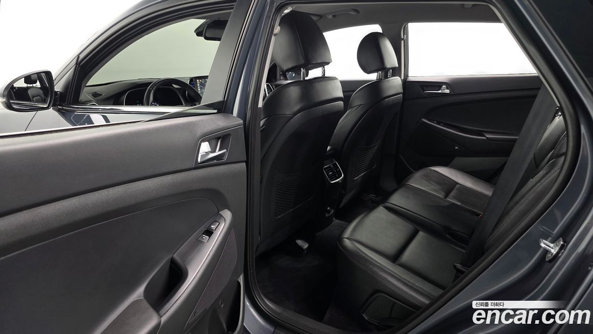 Hyundai Tucson 2019