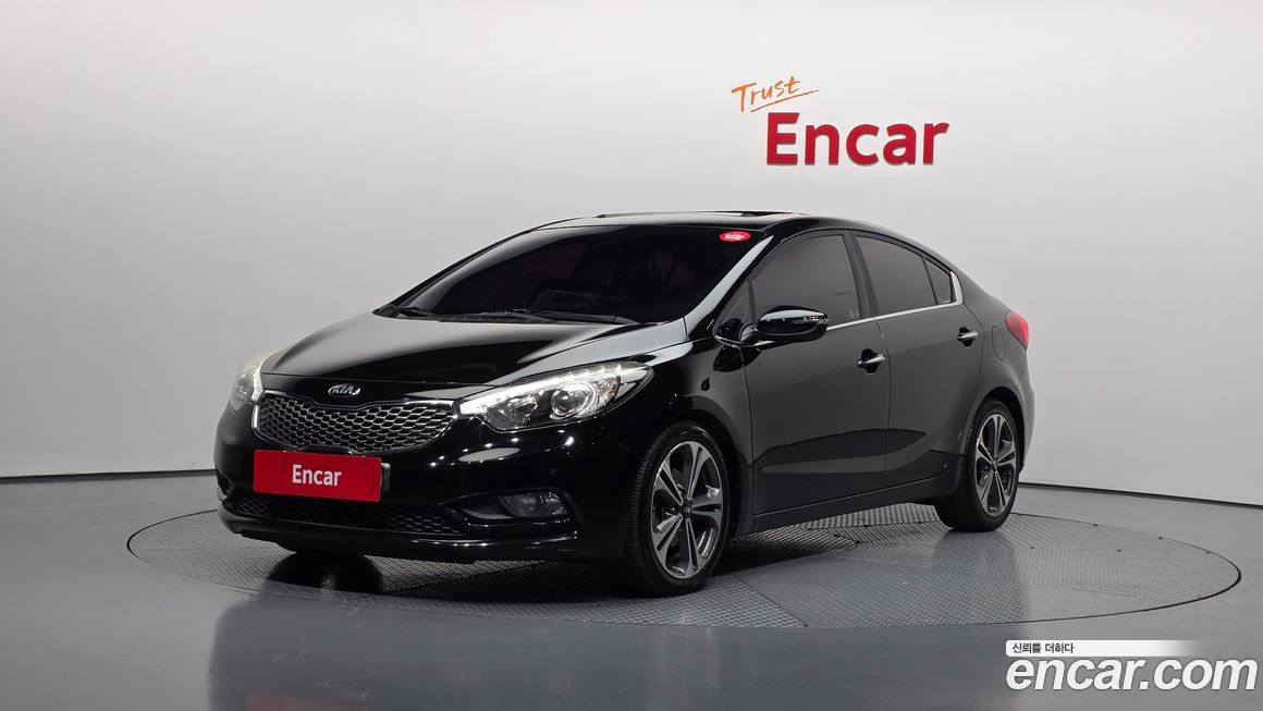 Kia K3 2015