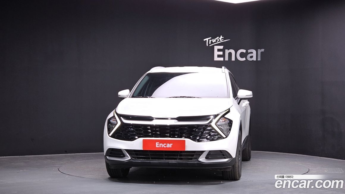 Kia Sportage 2023