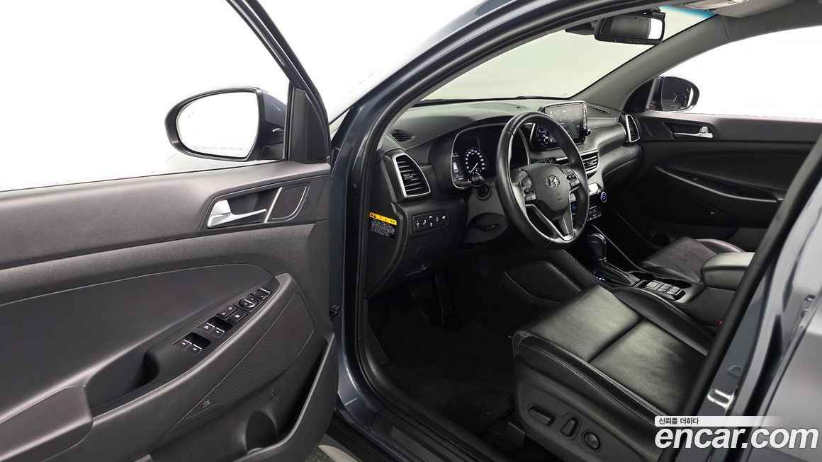 Hyundai Tucson 2019