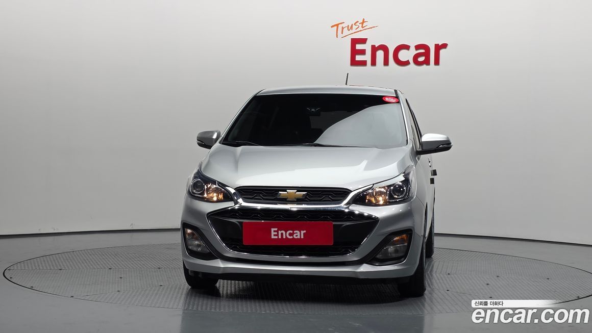 ChevroletGMDaewoo Spark 2019