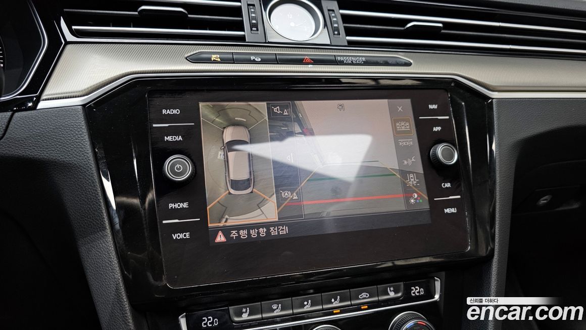 Volkswagen Arteon 2019