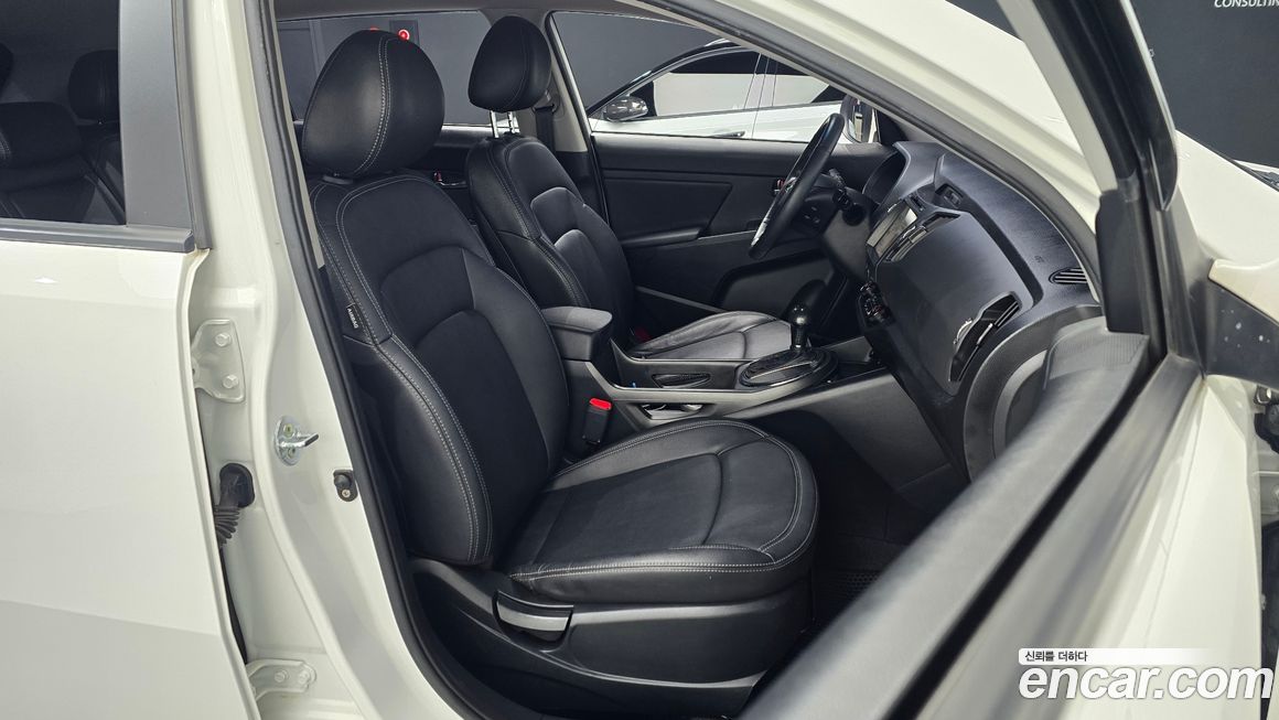 Kia Sportage 2012