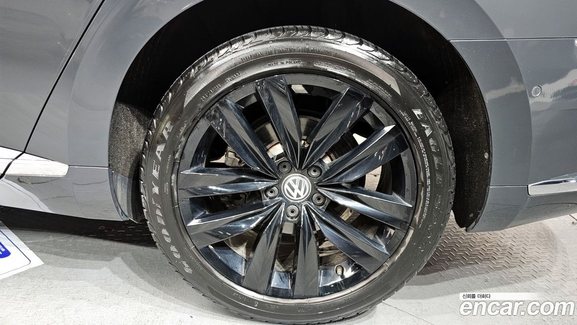 Volkswagen Arteon 2019