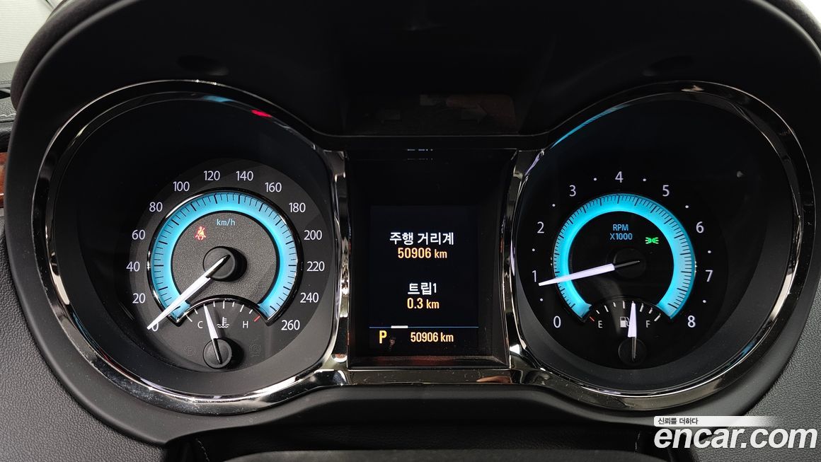 ChevroletGMDaewoo Alpheon 2014