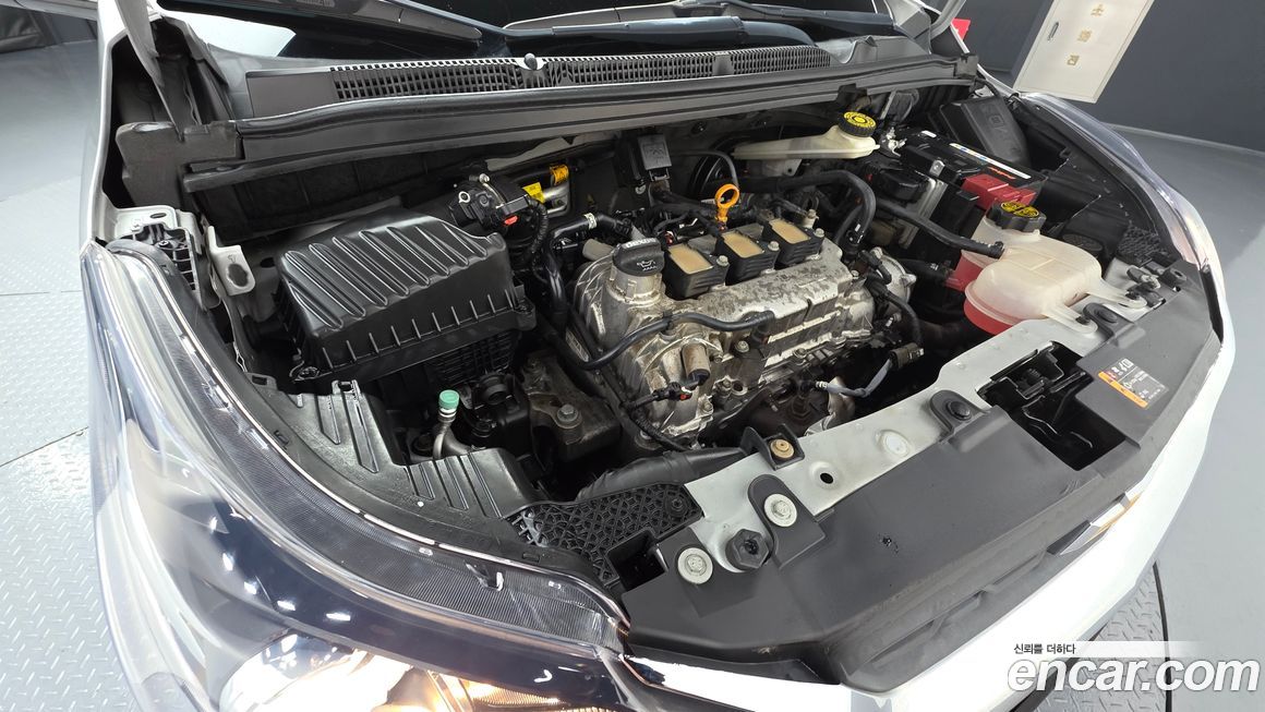 ChevroletGMDaewoo Spark 2019