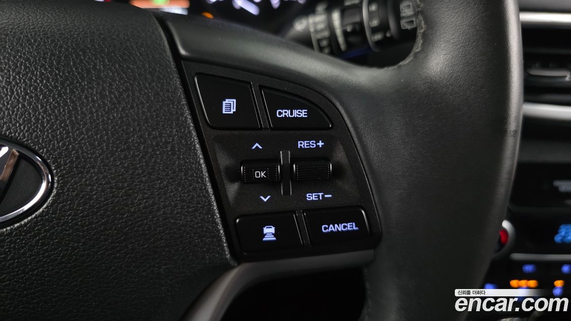 Hyundai Tucson 2019