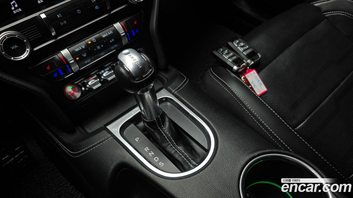 Ford Mustang 2019