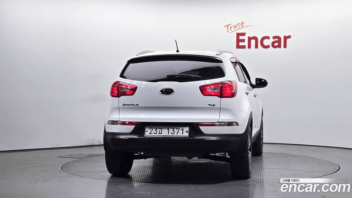 Kia Sportage 2012