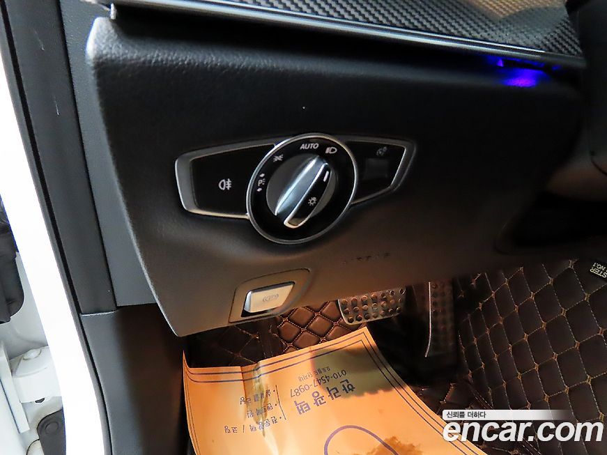 Mercedes-Benz E-Class 2018