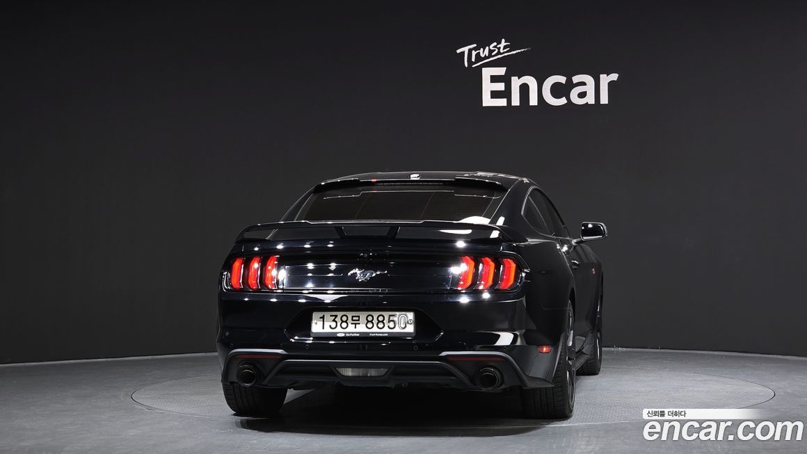Ford Mustang 2019