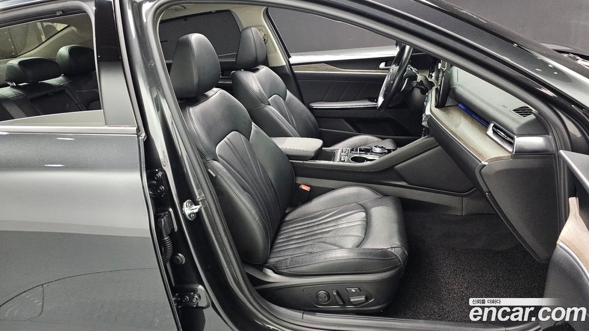 Kia K5 2020