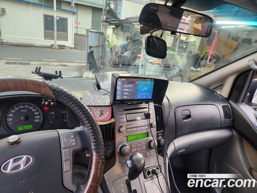 Hyundai Starex 2009