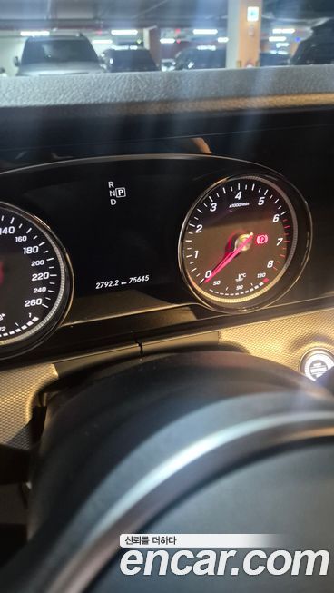 Mercedes-Benz E-Class 2019