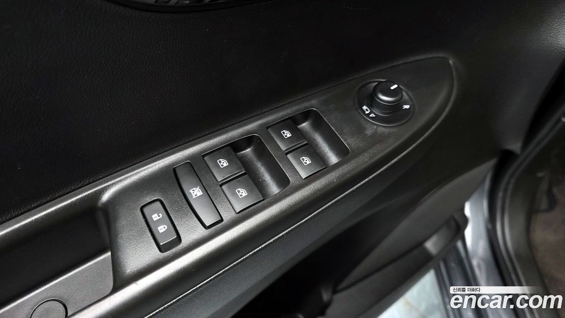 ChevroletGMDaewoo Spark 2017