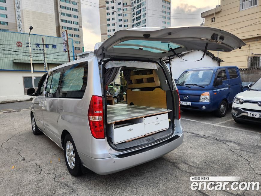 Hyundai Starex 2009