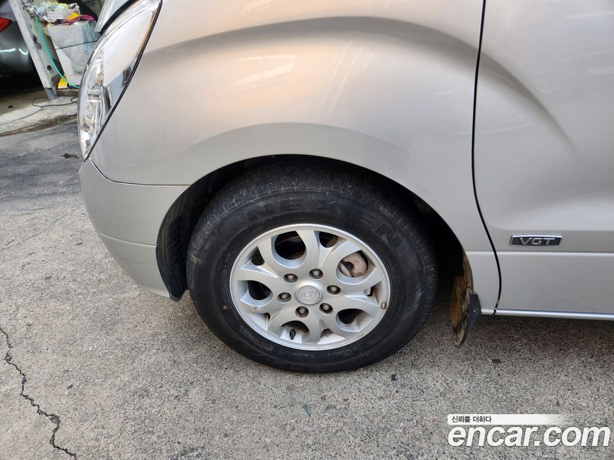 Hyundai Starex 2009