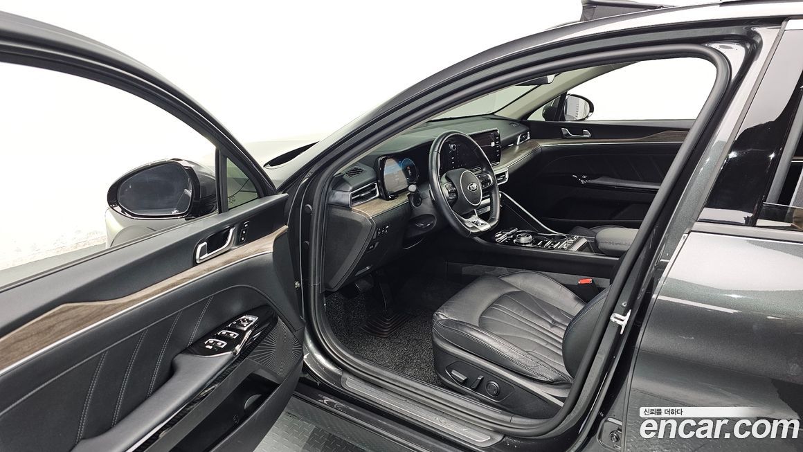 Kia K5 2020