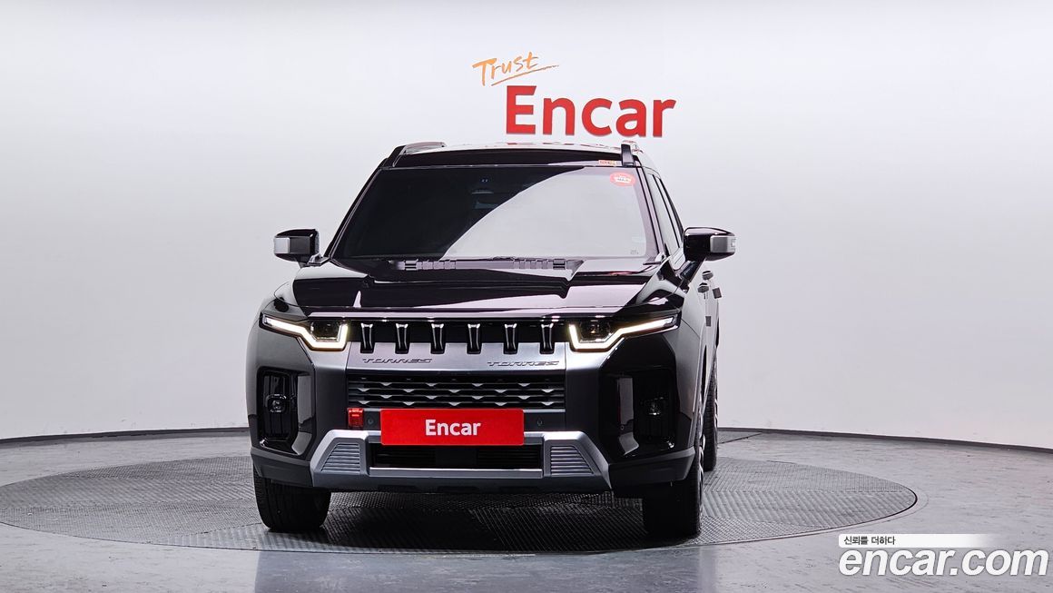 KG_Mobility_Ssangyong Torres 2024