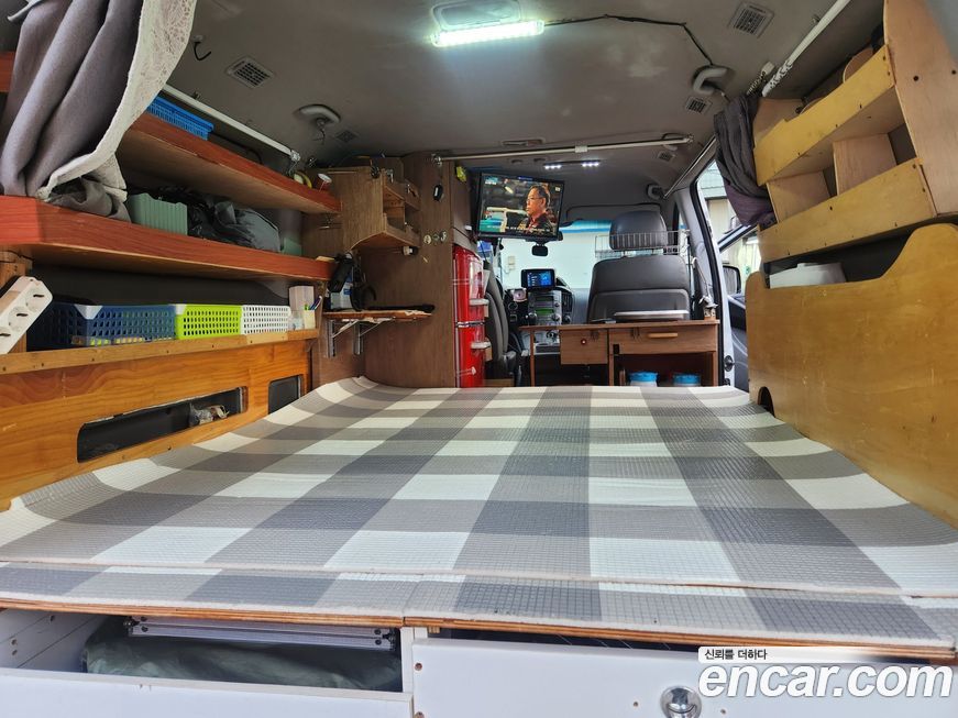 Hyundai Starex 2009